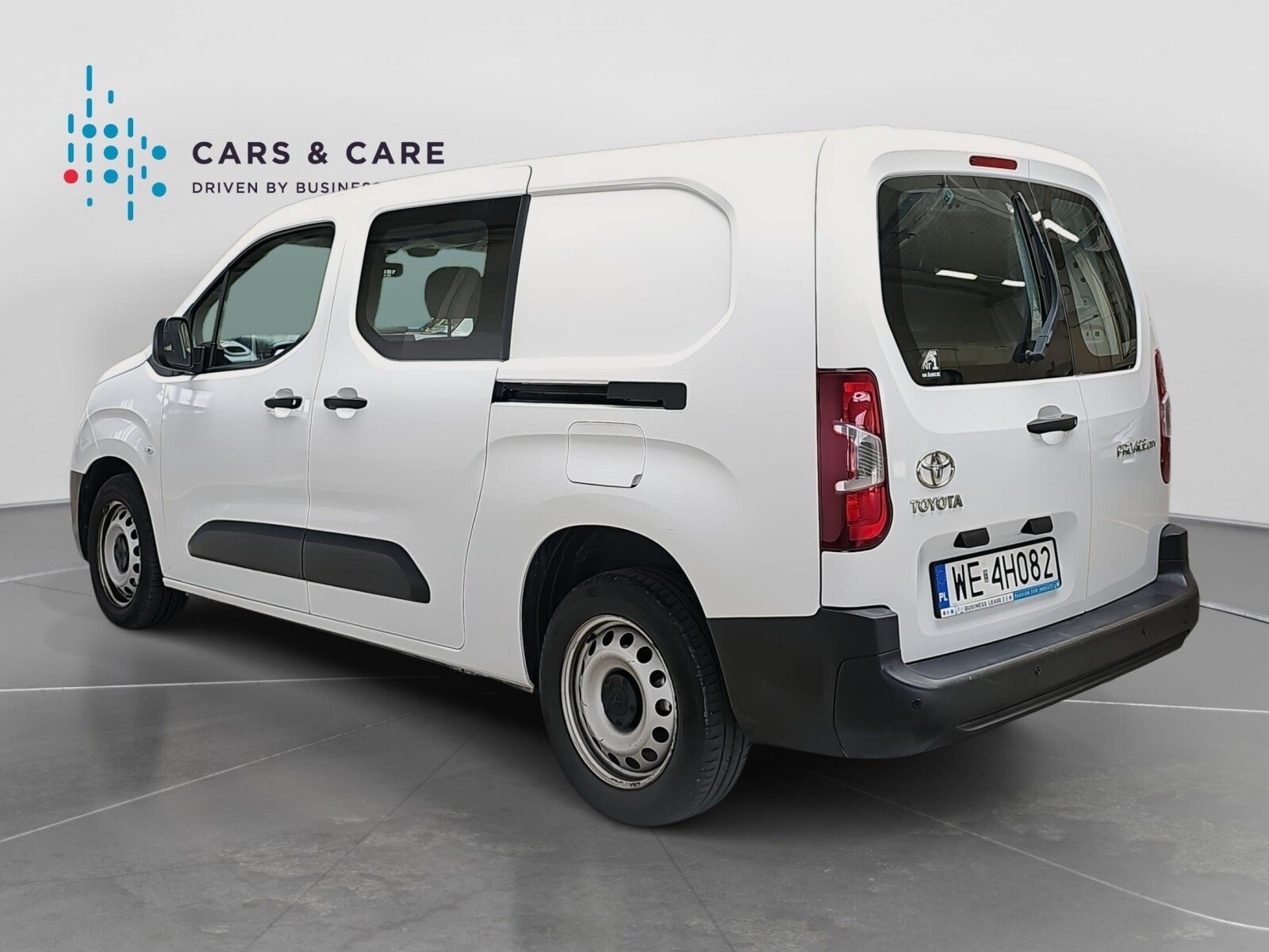 Toyota ProAce