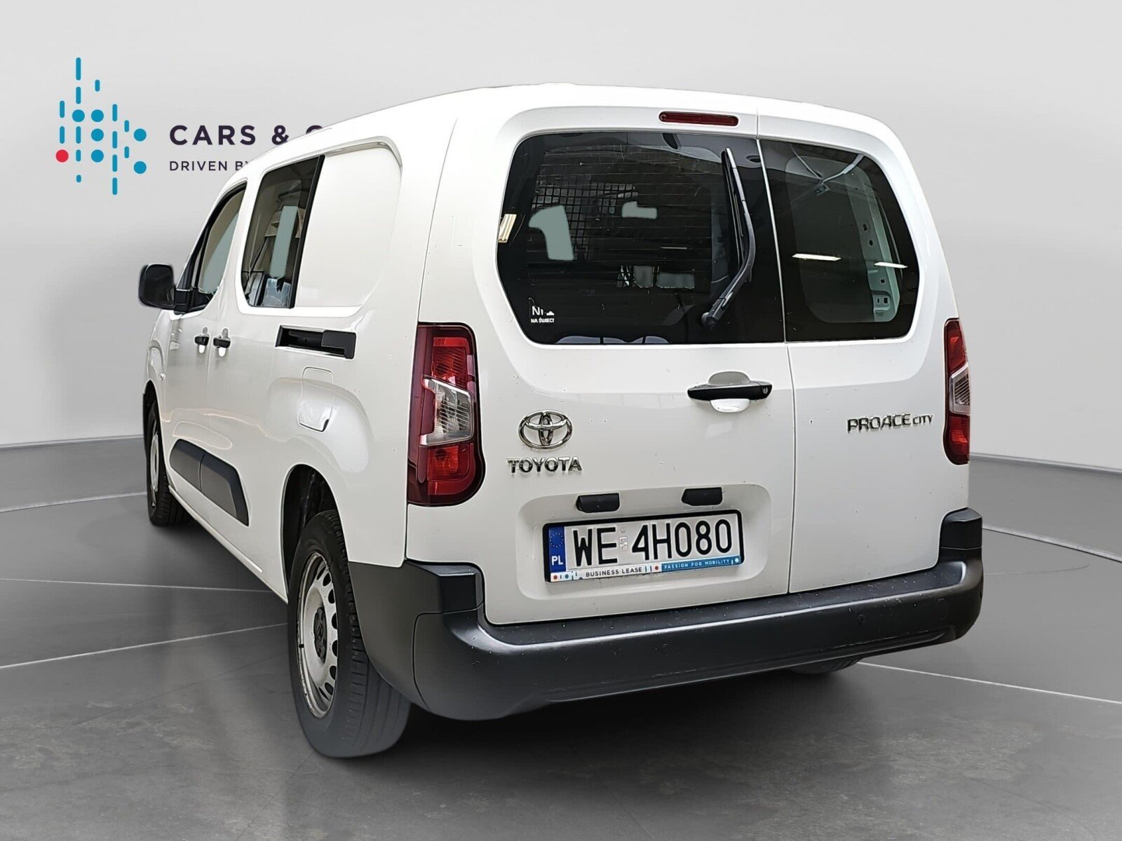 Toyota ProAce
