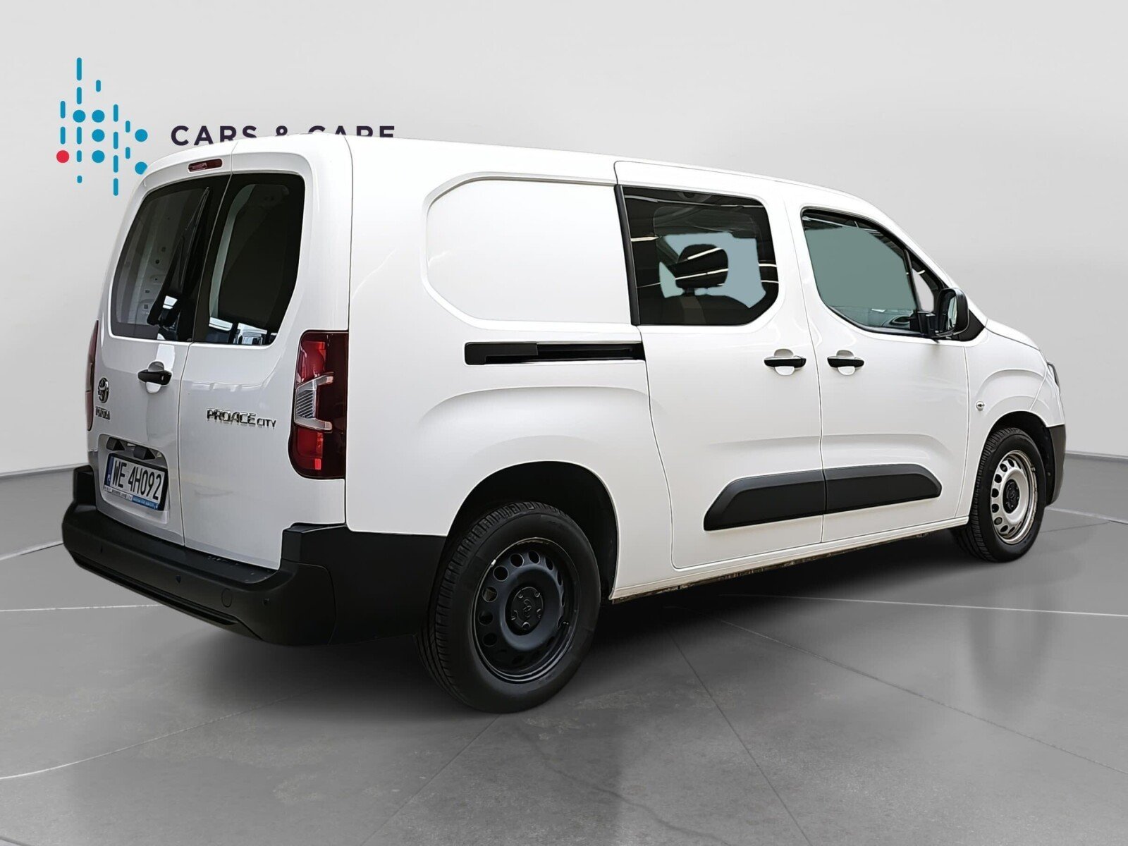 Toyota ProAce