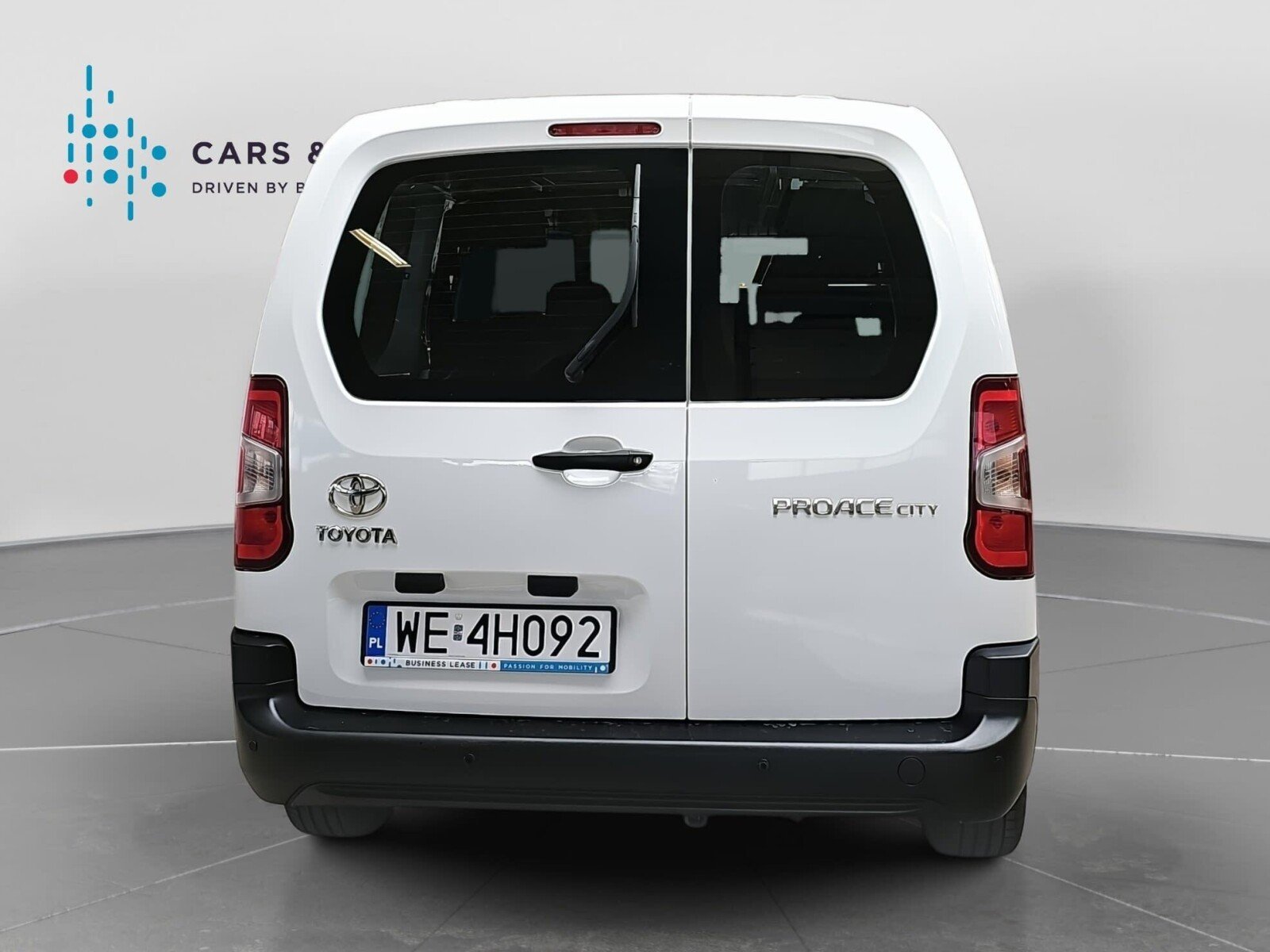 Toyota ProAce