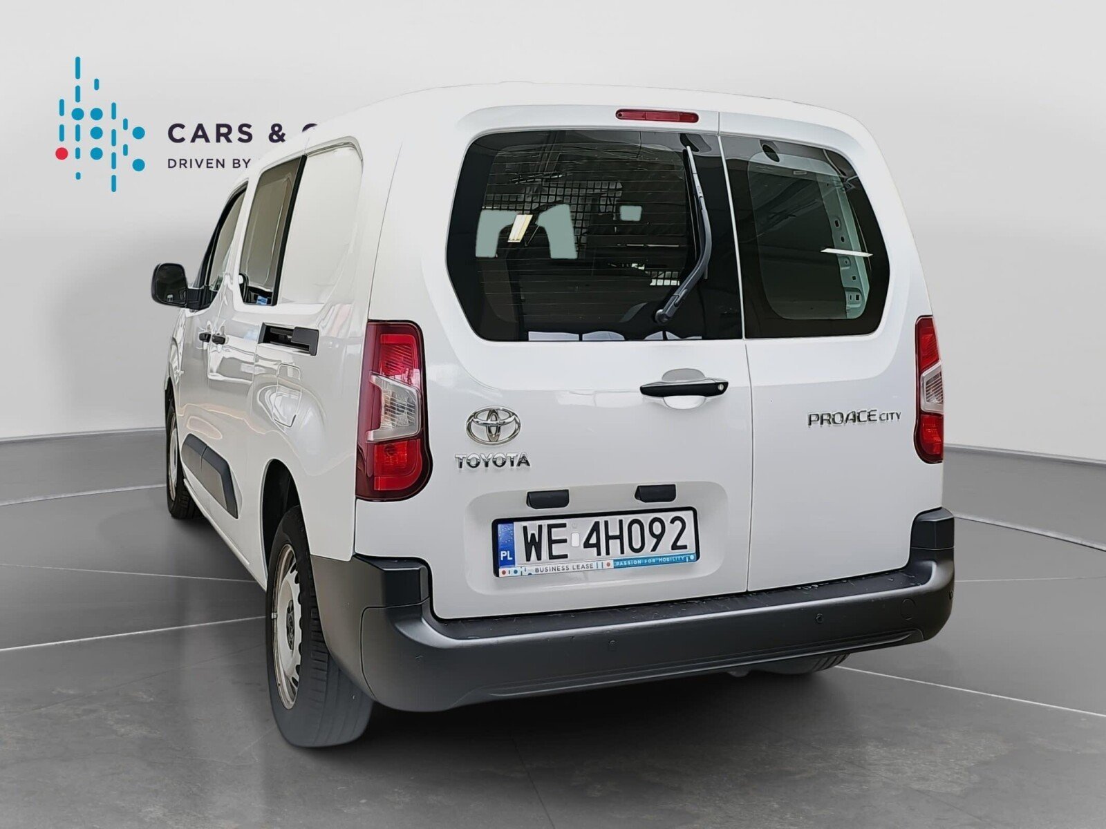 Toyota ProAce