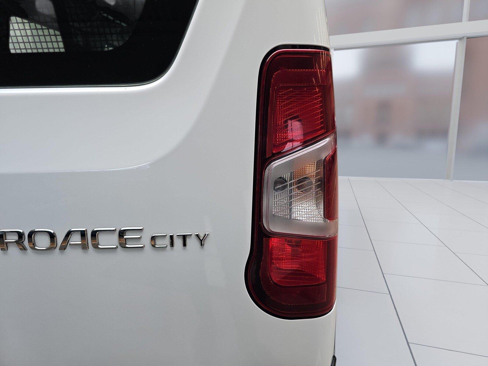 Toyota ProAce