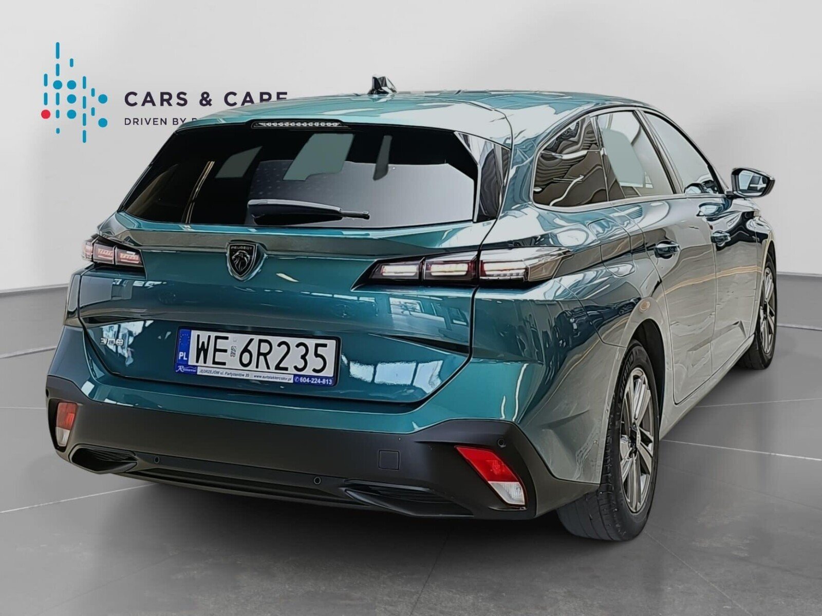 Peugeot 308