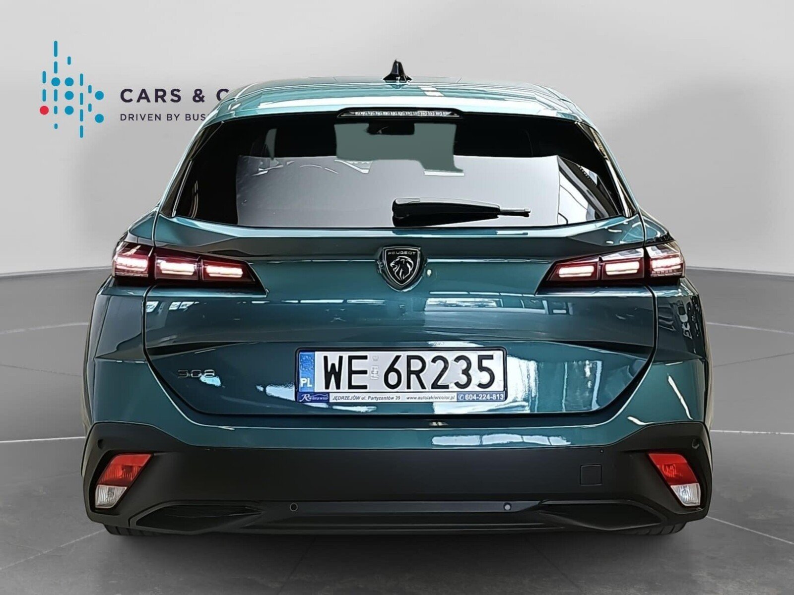 Peugeot 308