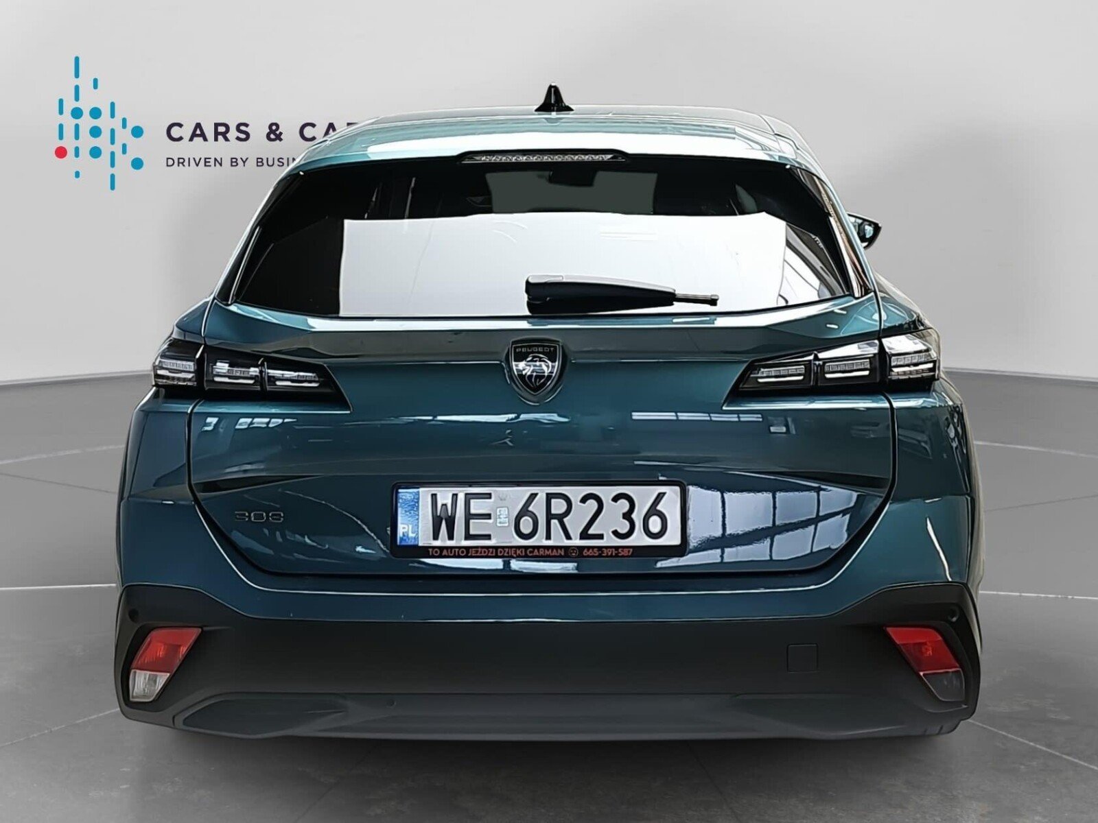 Peugeot 308