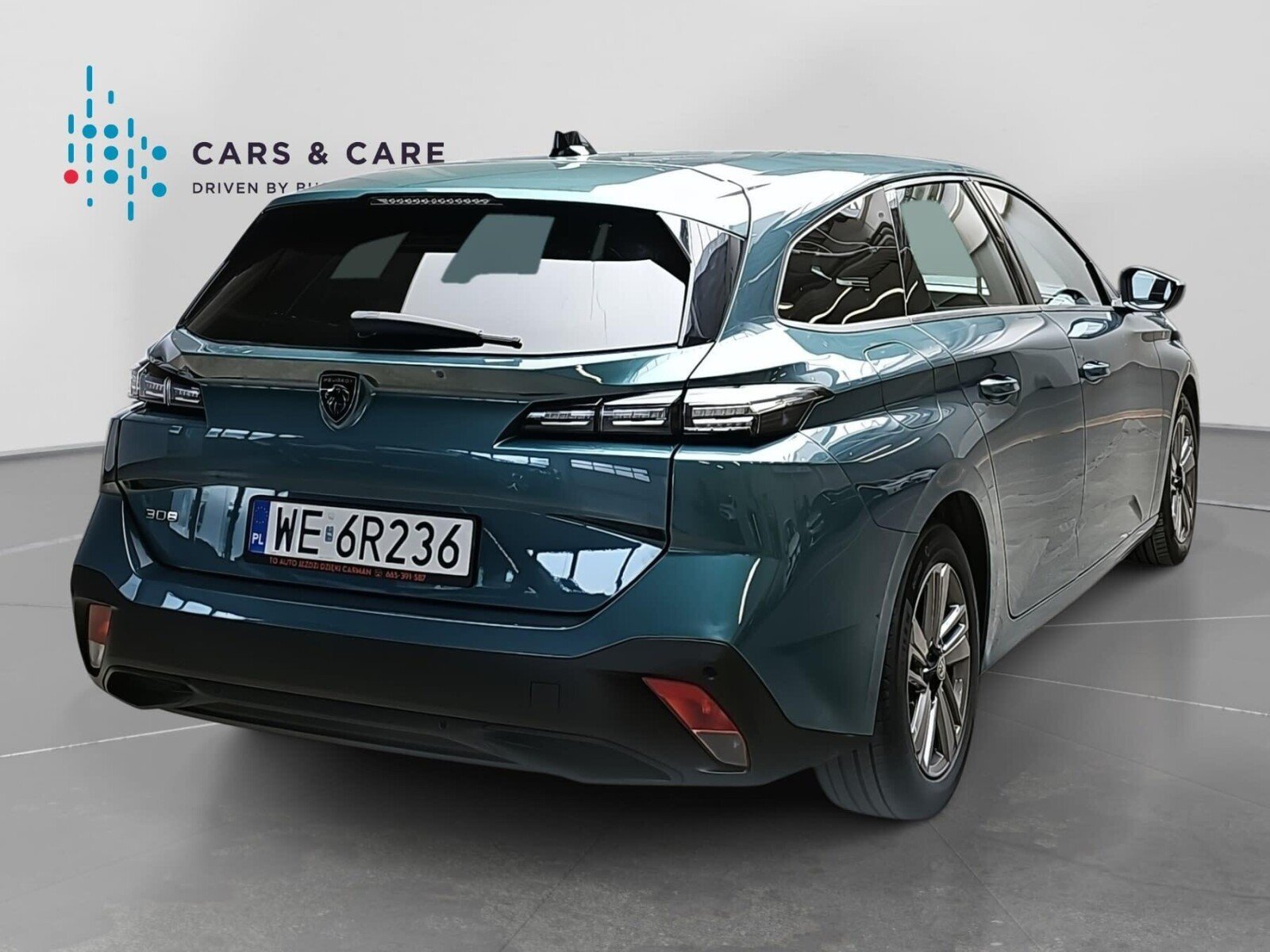 Peugeot 308