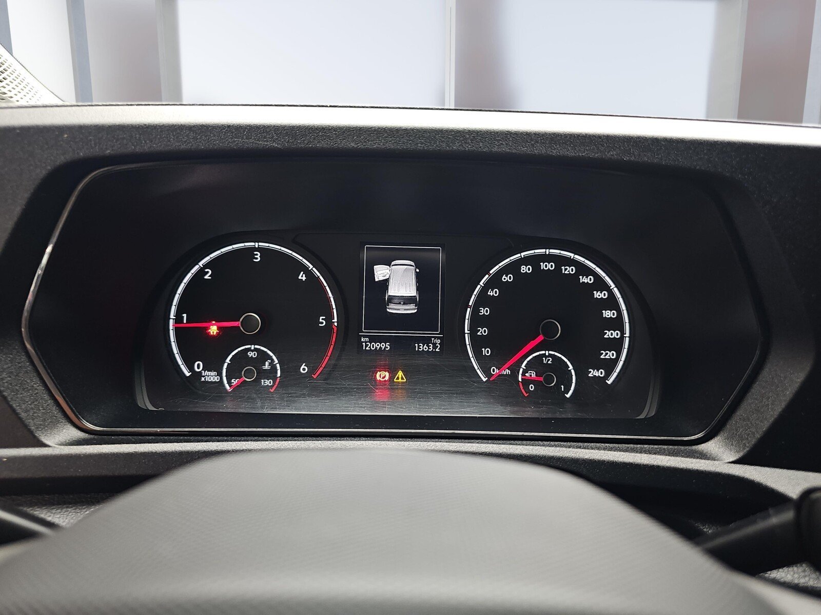 Volkswagen Caddy