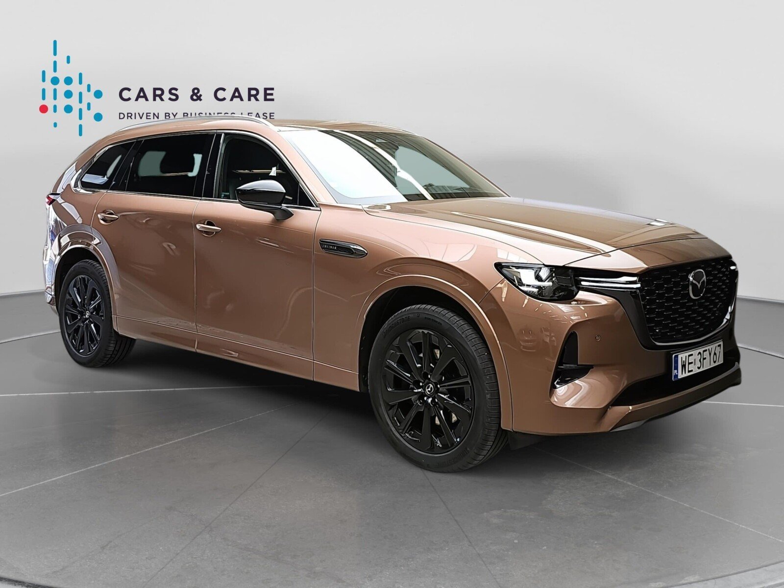 Mazda CX-80