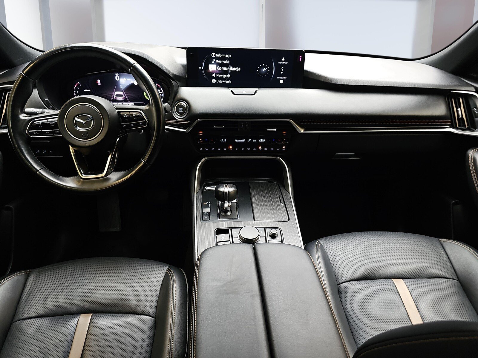 Mazda CX-80