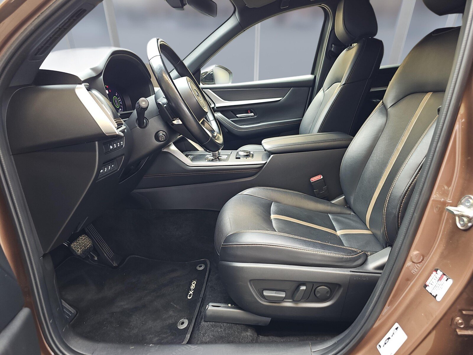 Mazda CX-80
