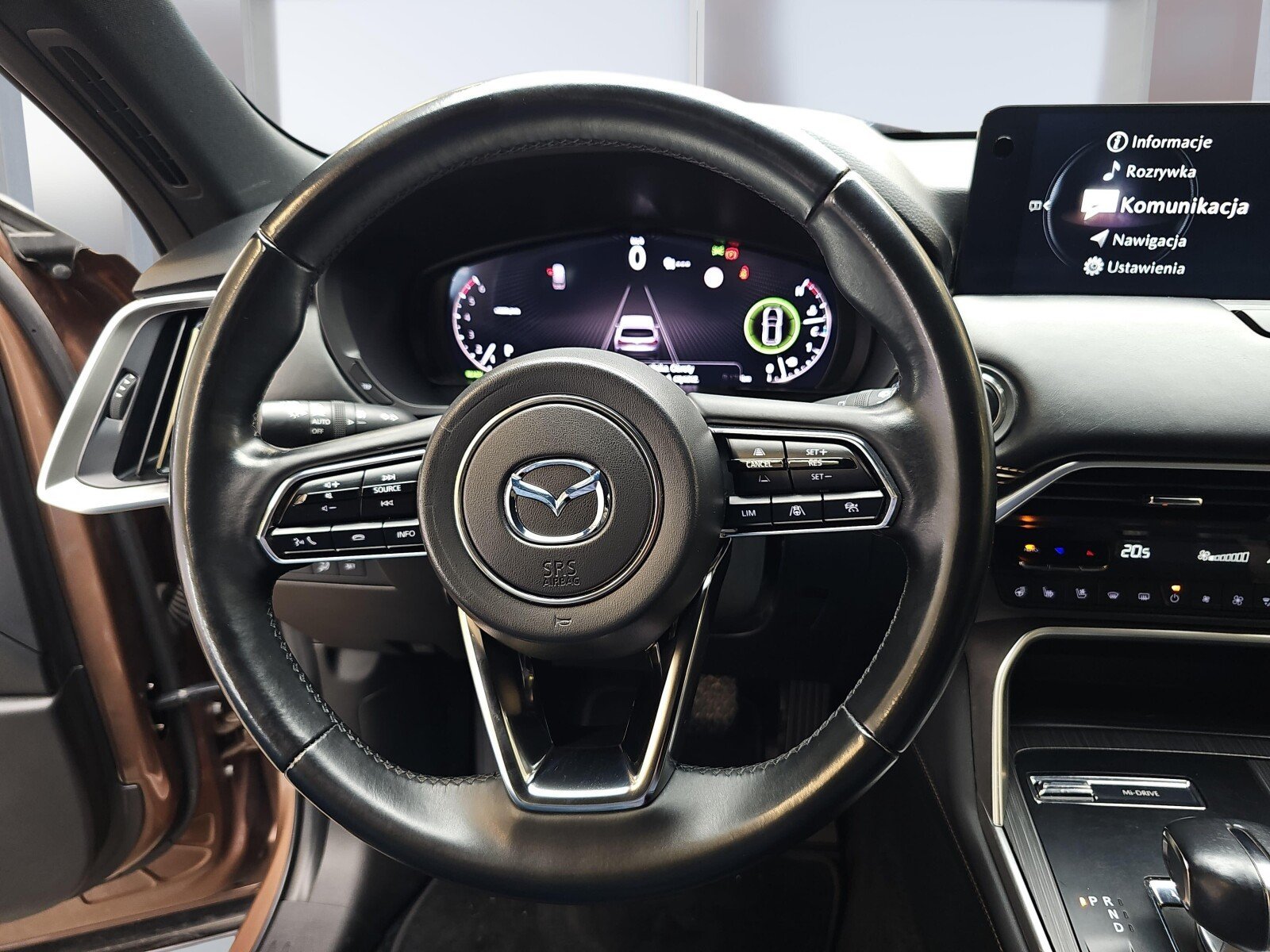 Mazda CX-80