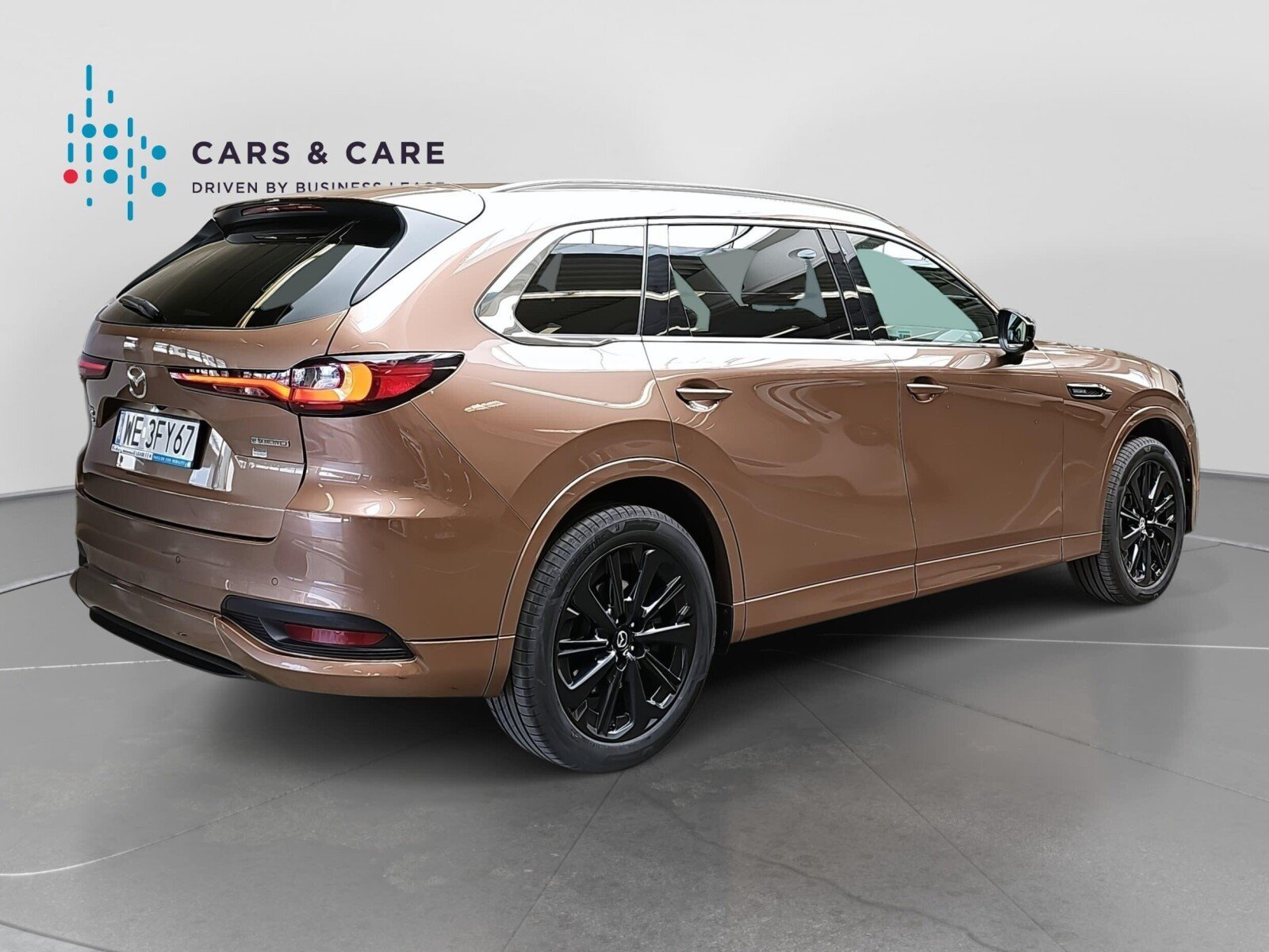 Mazda CX-80