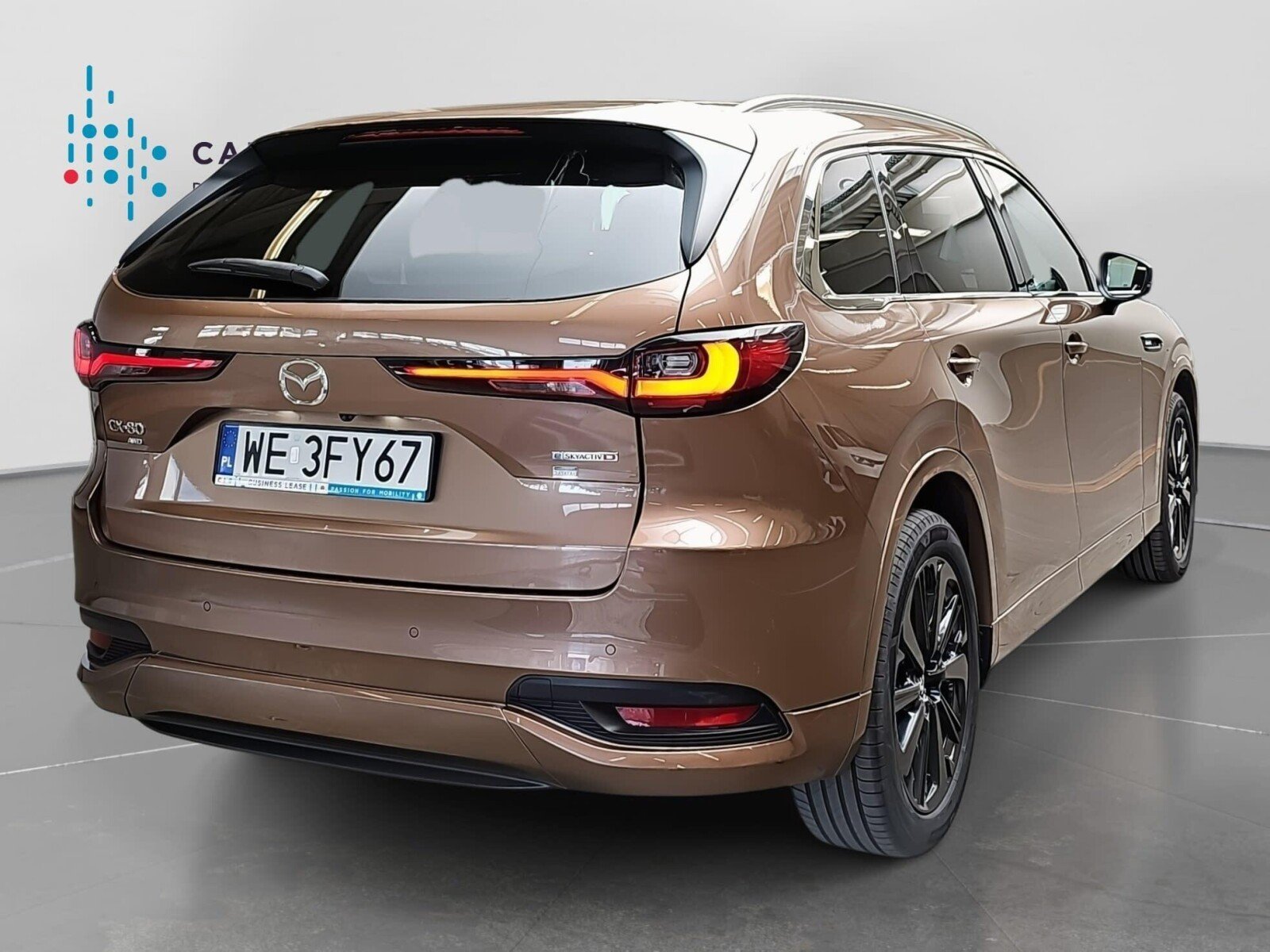 Mazda CX-80