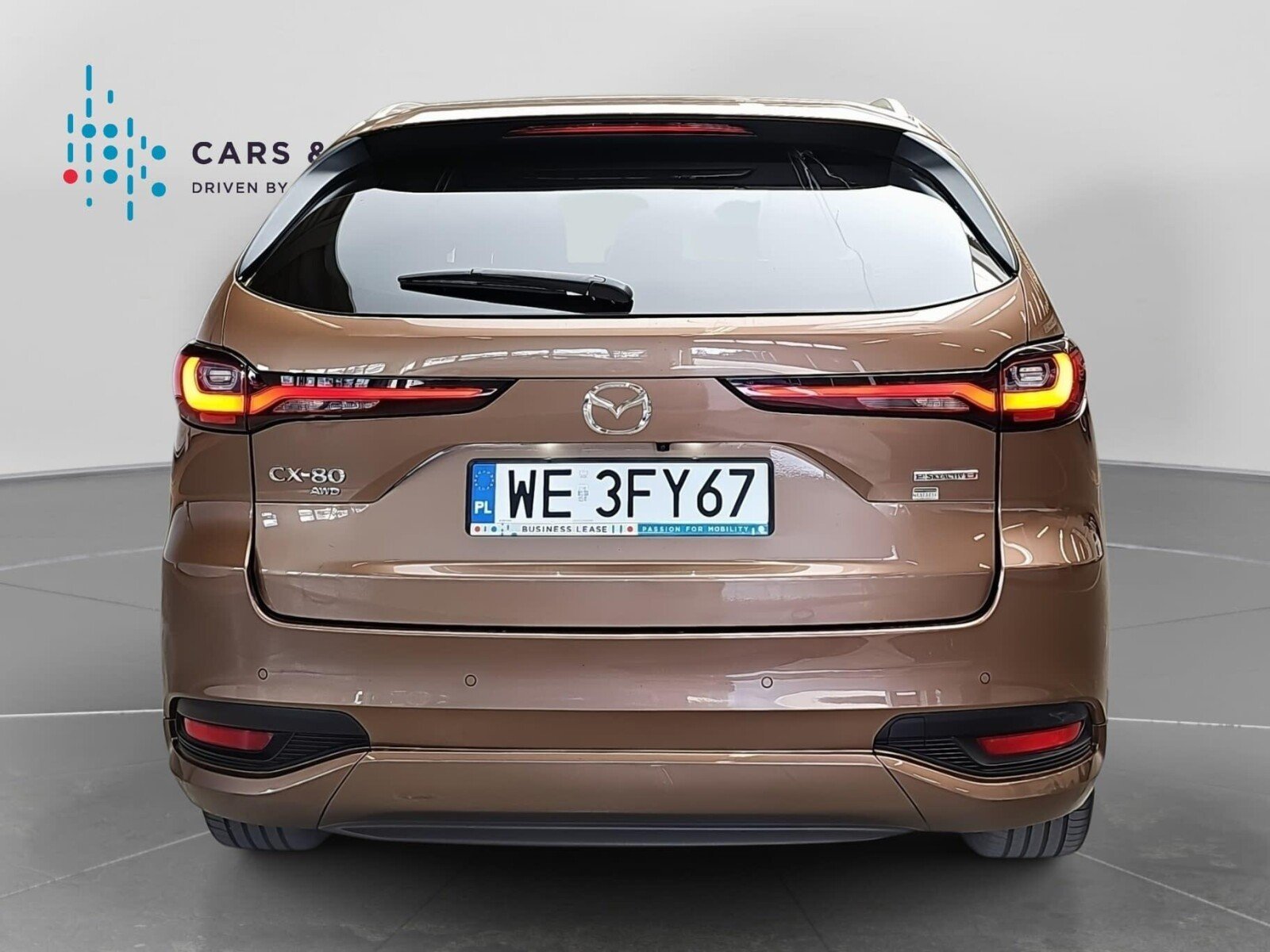 Mazda CX-80