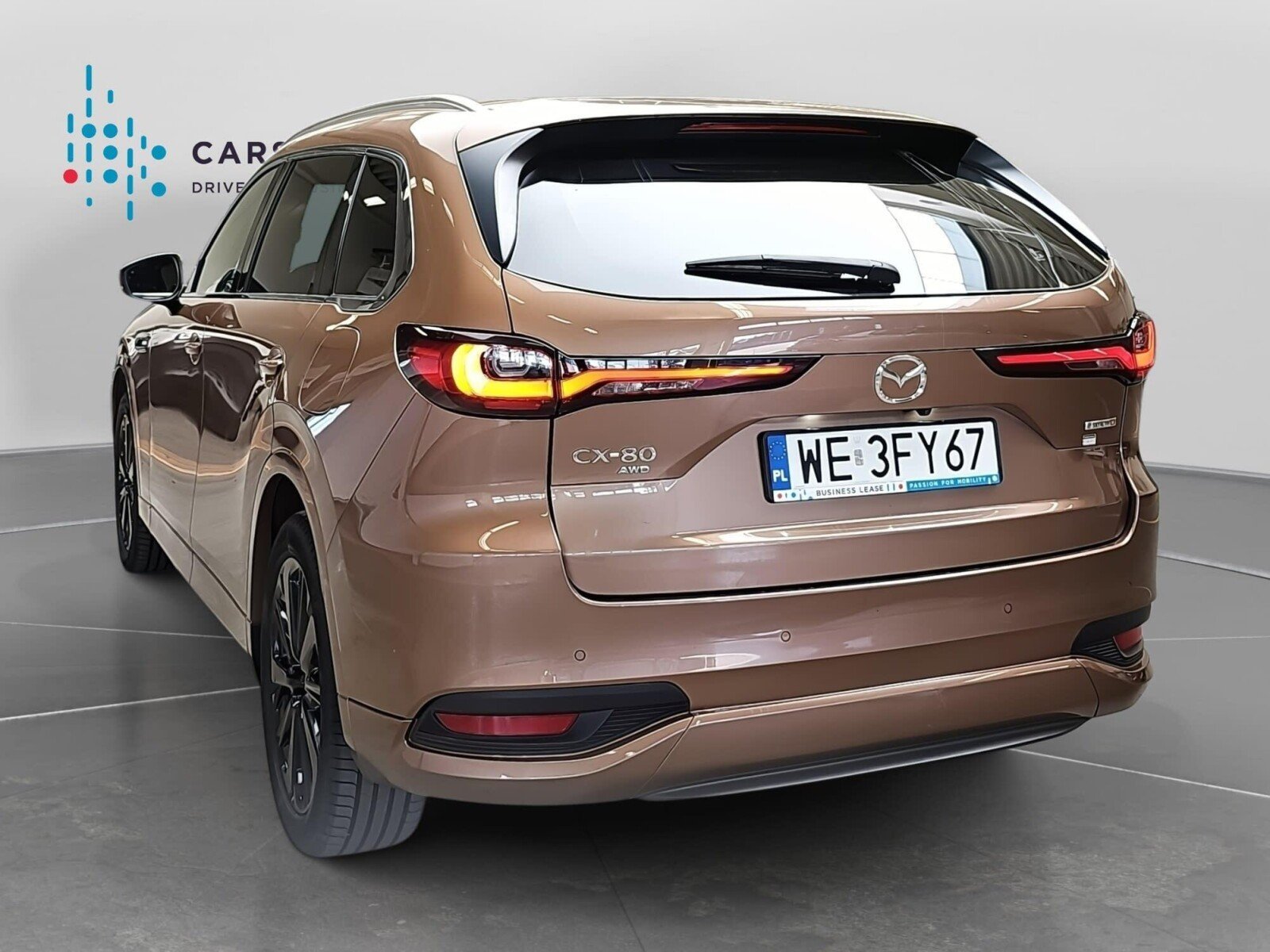 Mazda CX-80