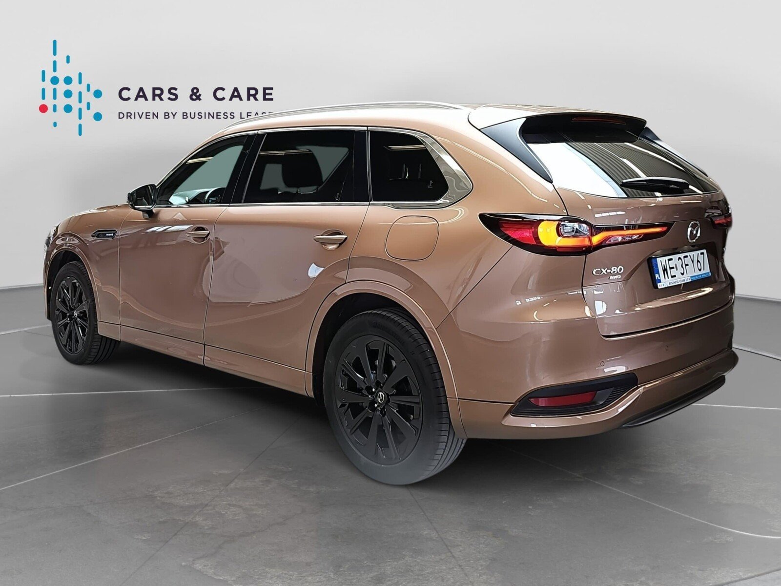Mazda CX-80
