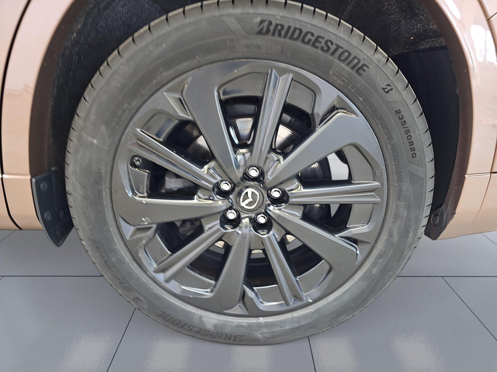 Mazda CX-80