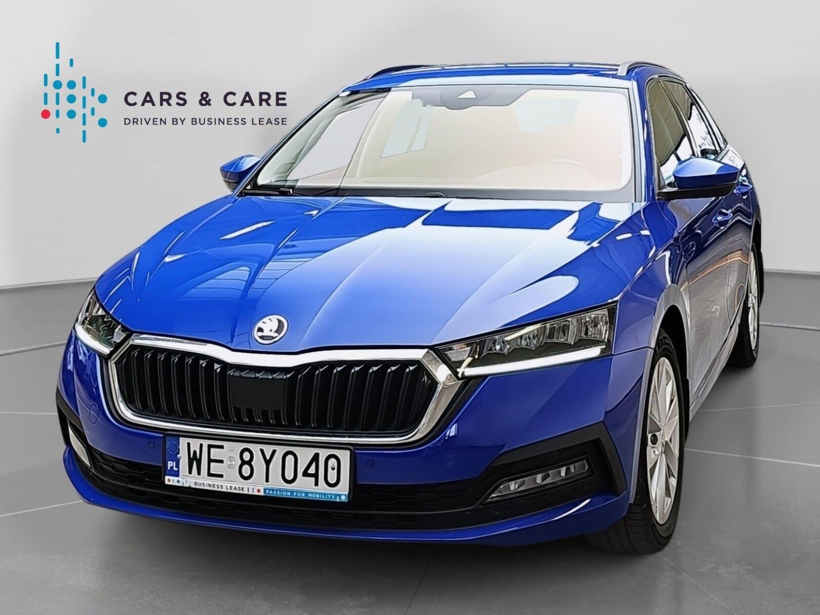 Skoda Octavia Combi