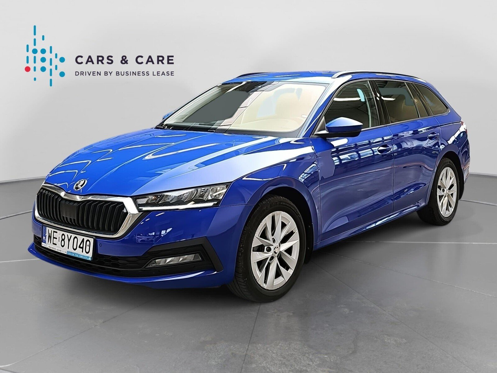 Skoda Octavia Combi