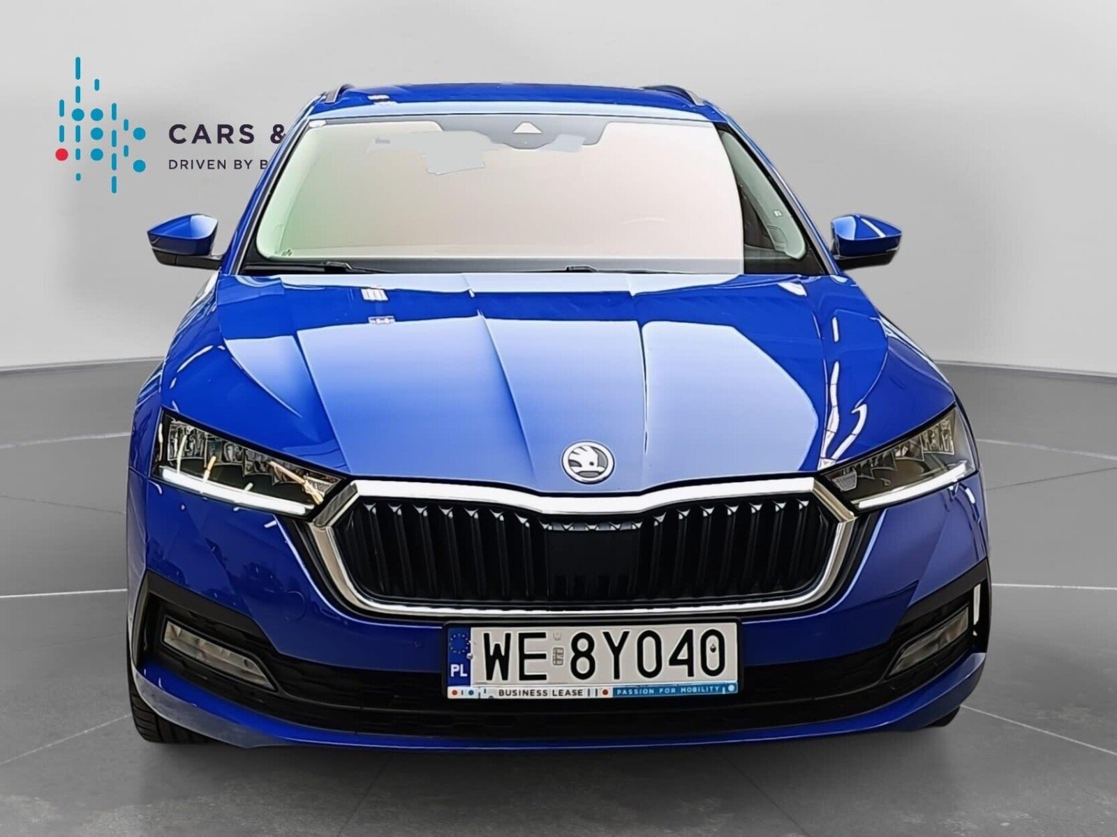Skoda Octavia Combi