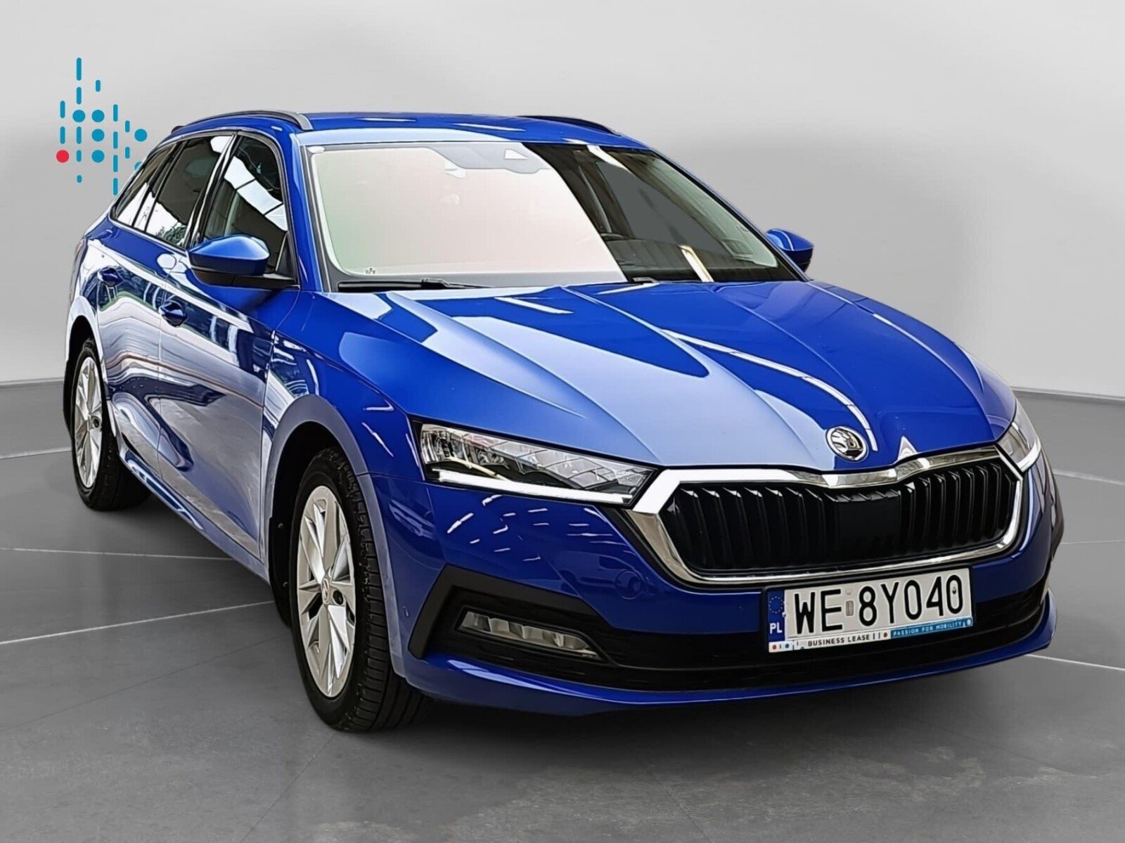 Skoda Octavia Combi