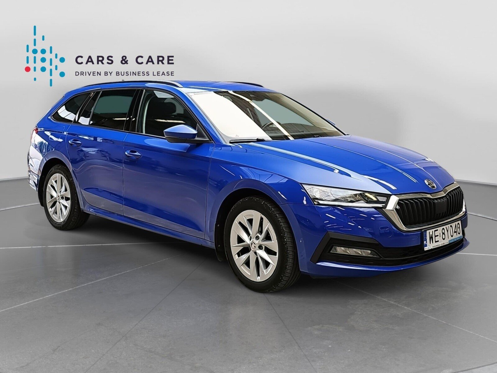 Skoda Octavia Combi