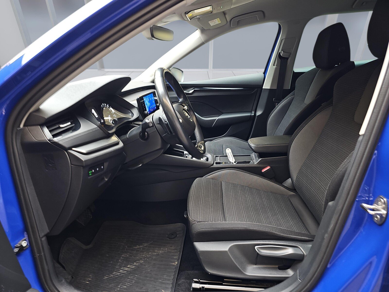 Skoda Octavia Combi