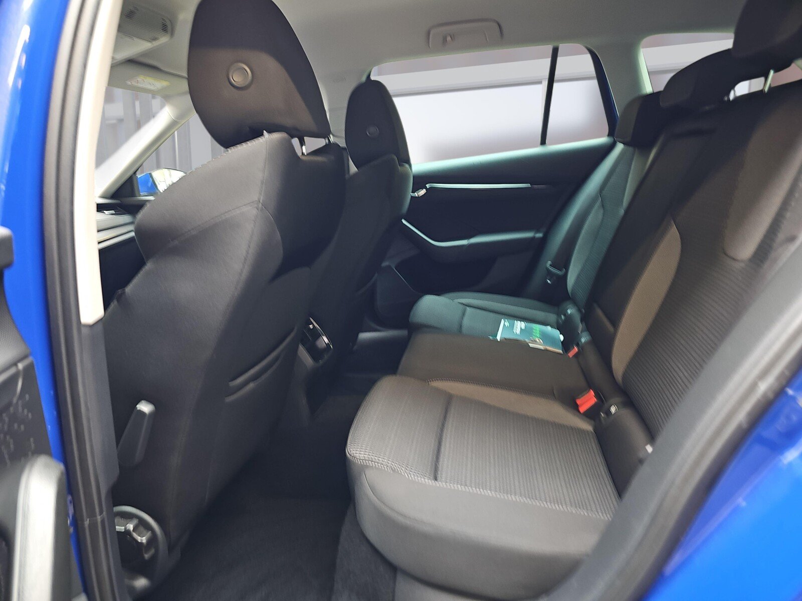Skoda Octavia Combi