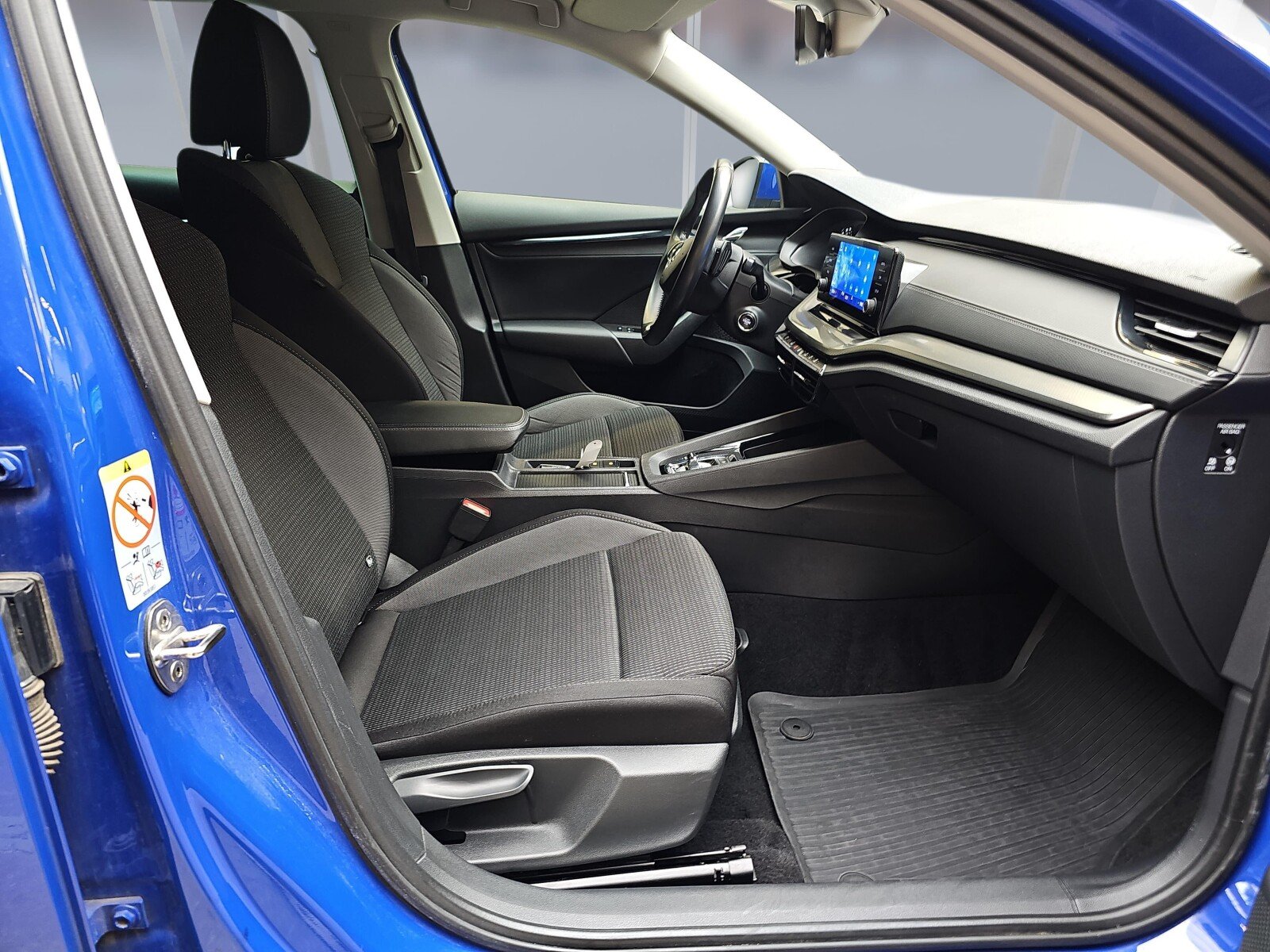 Skoda Octavia Combi