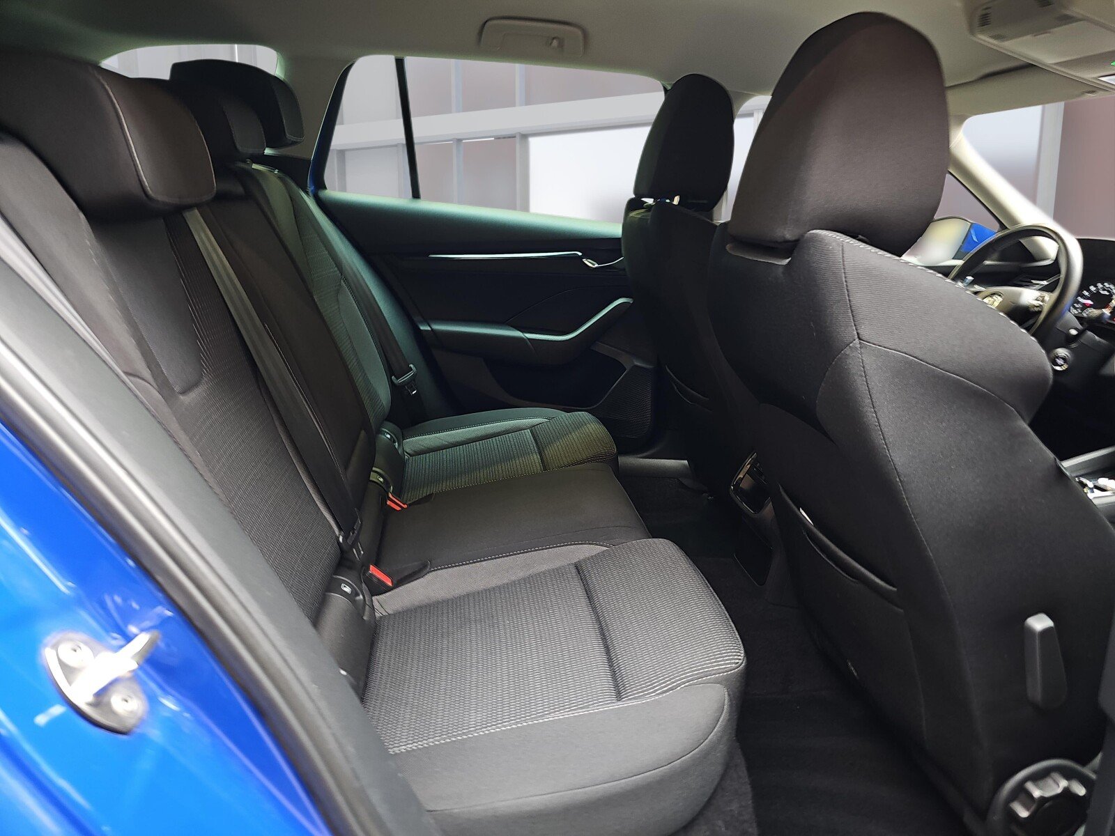 Skoda Octavia Combi