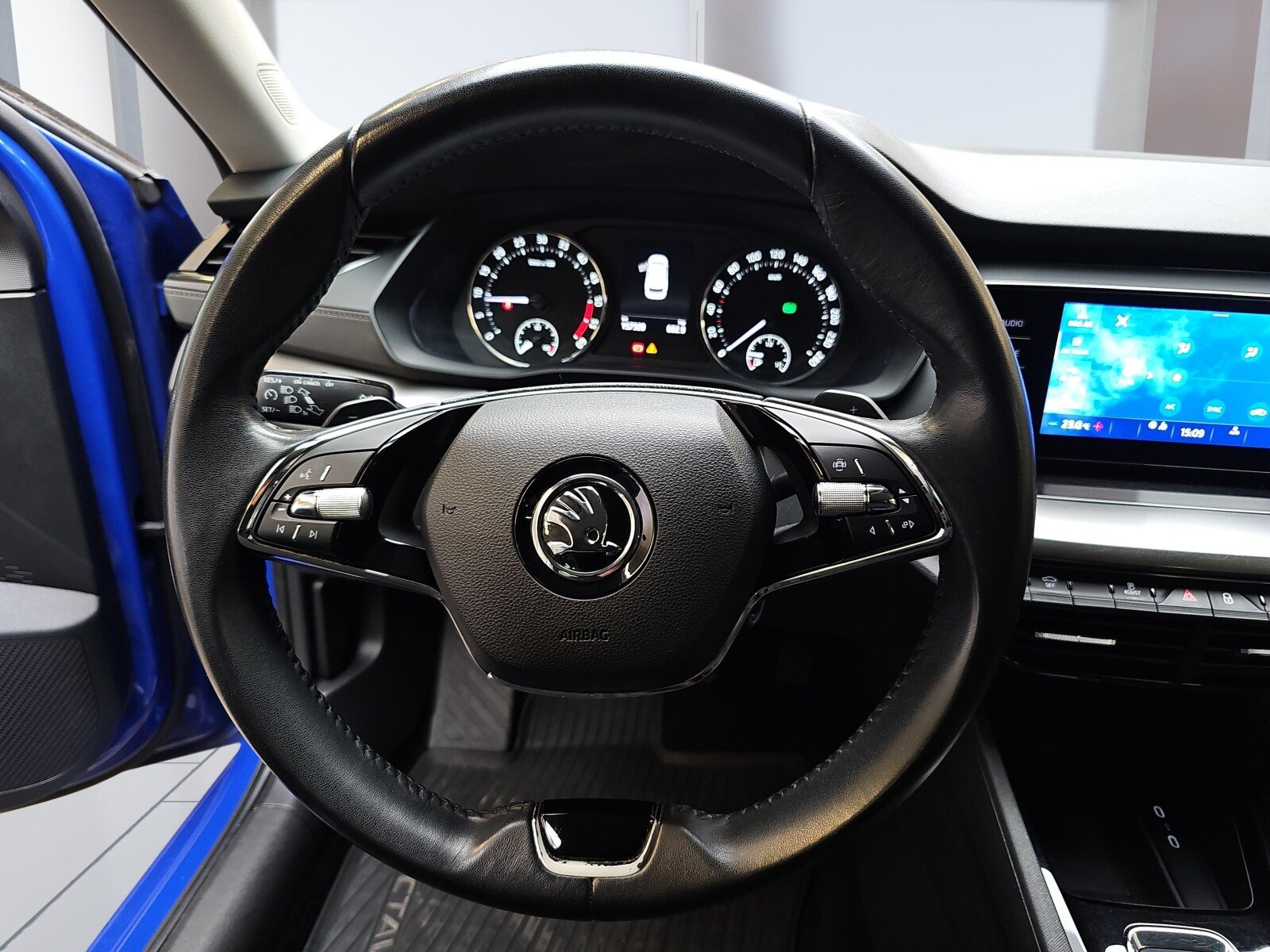 Skoda Octavia Combi