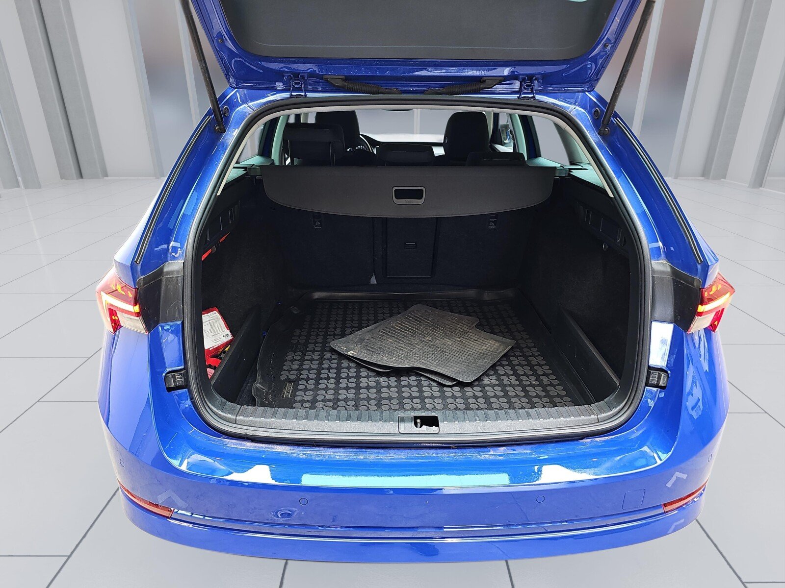 Skoda Octavia Combi