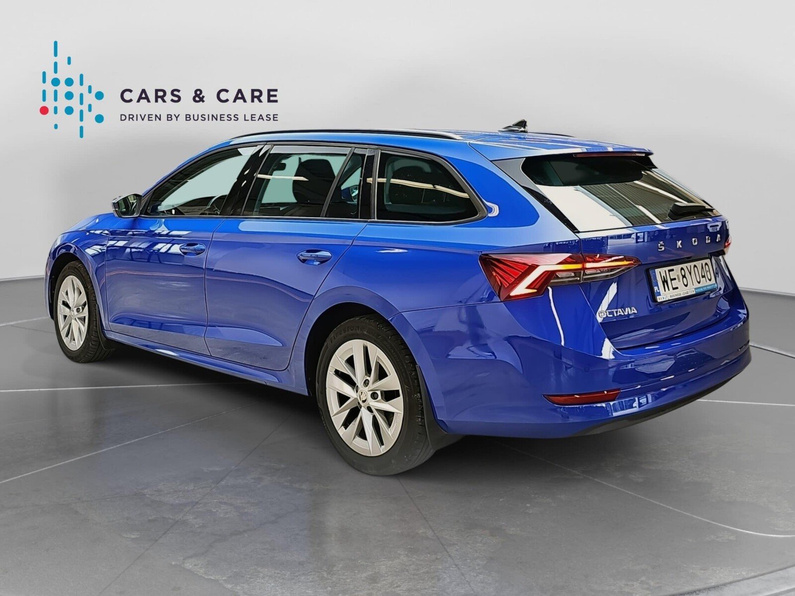Skoda Octavia Combi