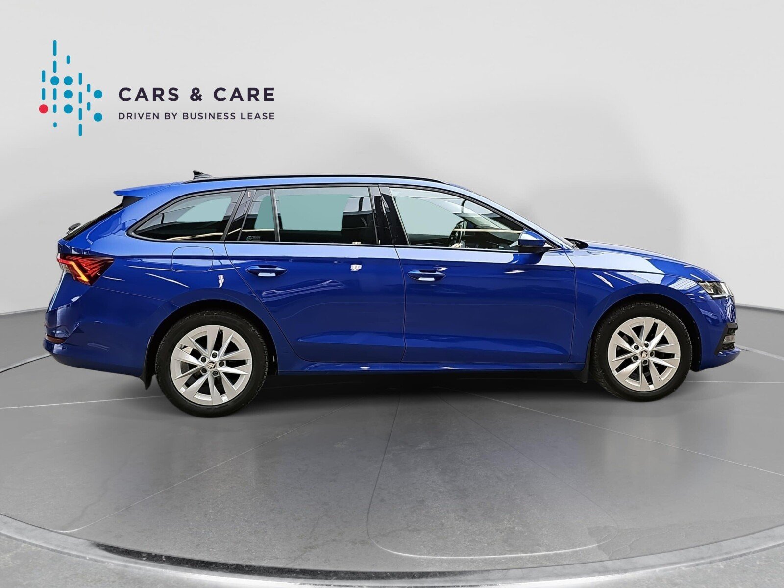 Skoda Octavia Combi