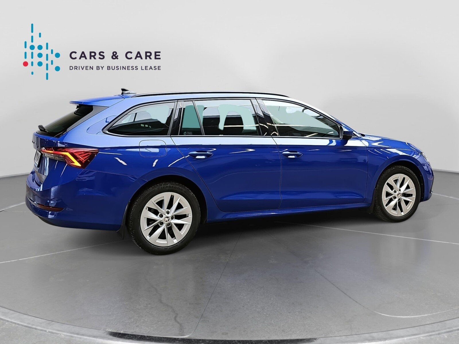 Skoda Octavia Combi