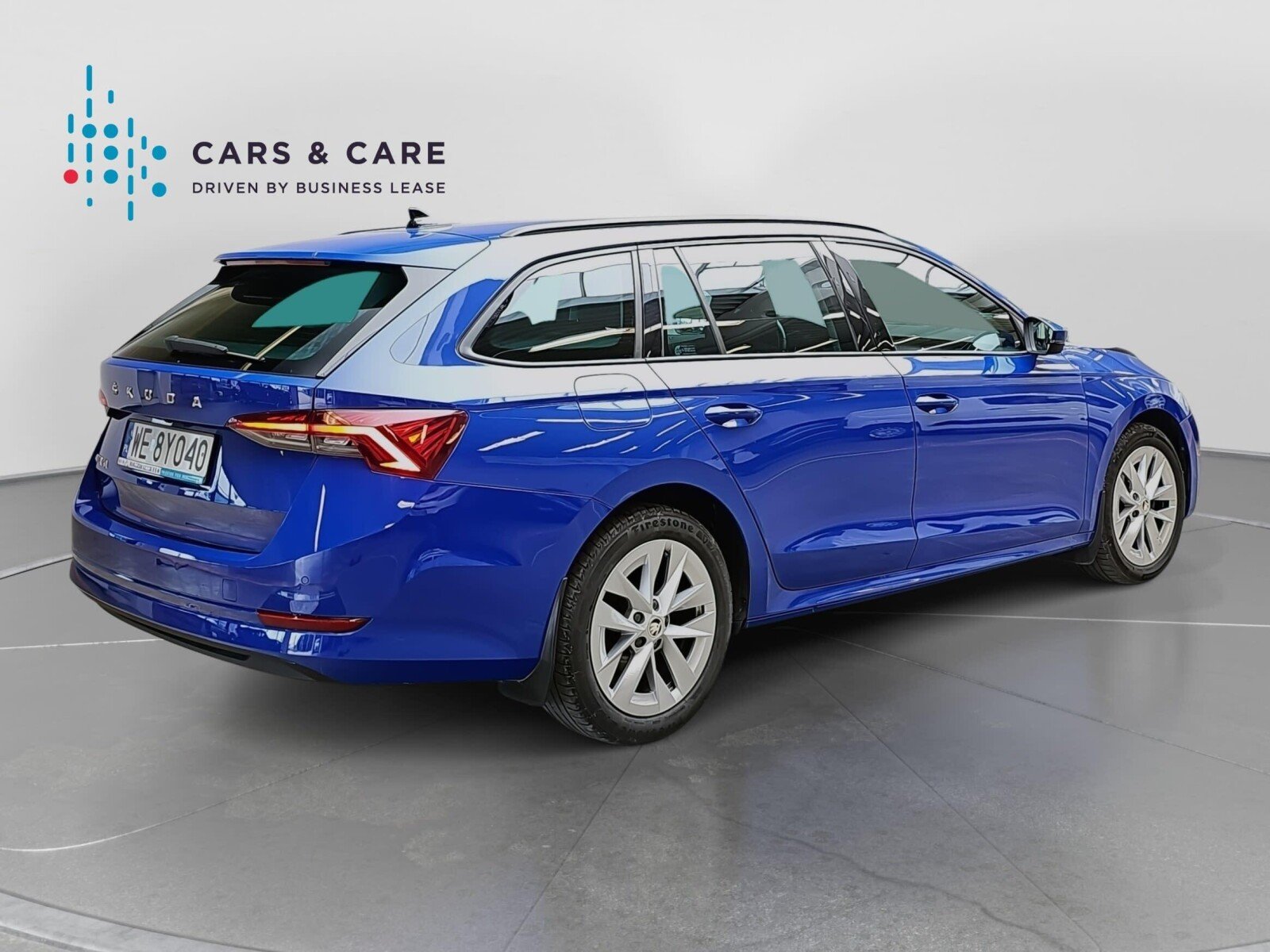 Skoda Octavia Combi