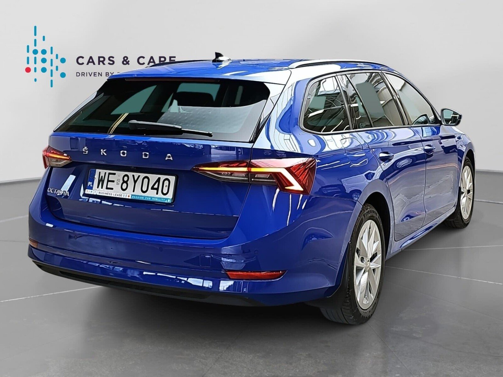 Skoda Octavia Combi
