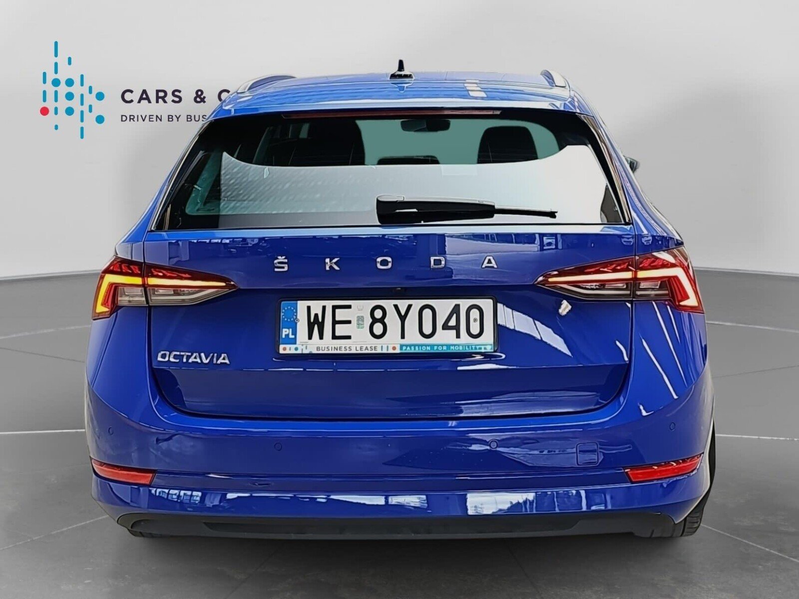 Skoda Octavia Combi
