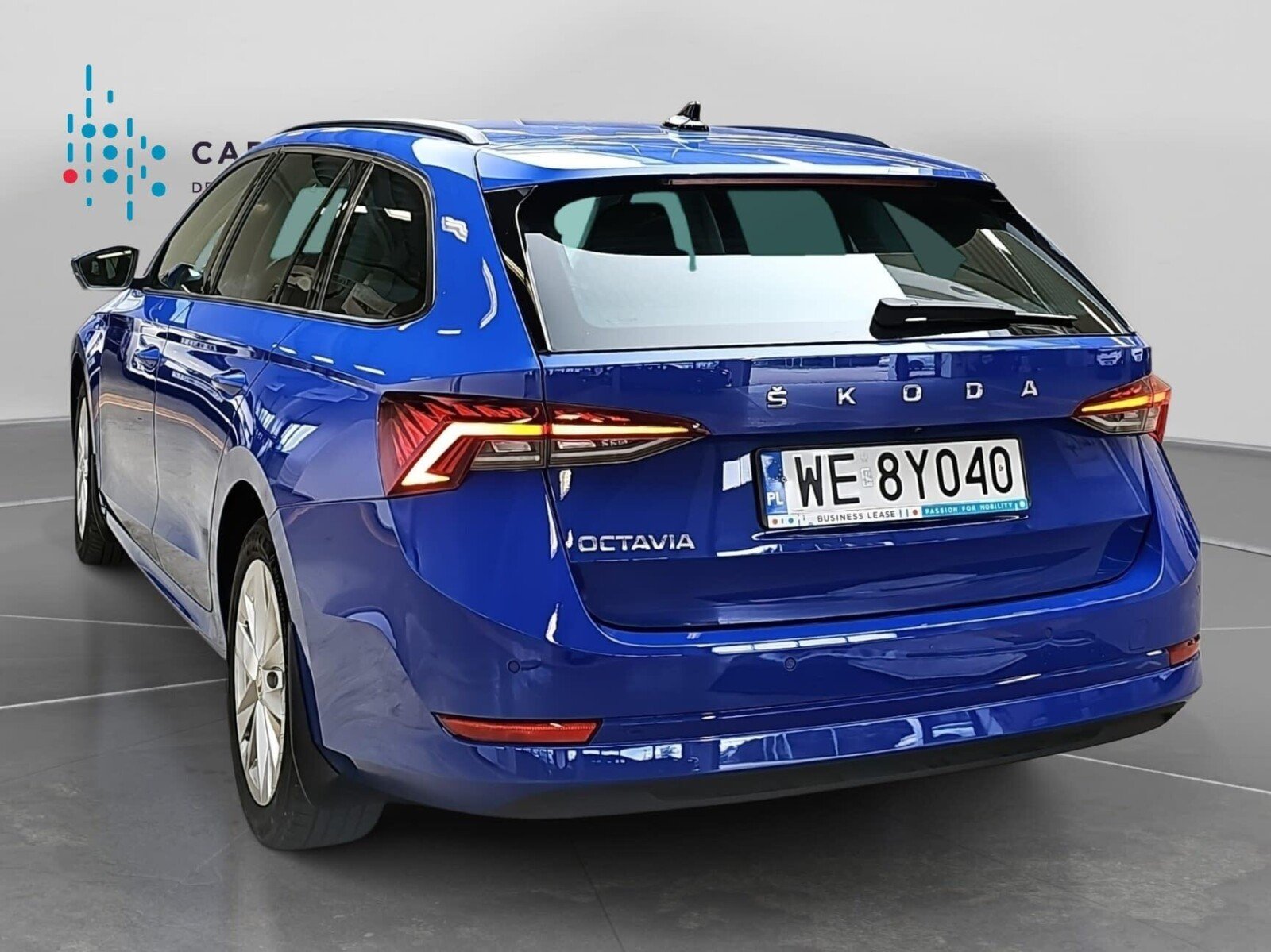 Skoda Octavia Combi