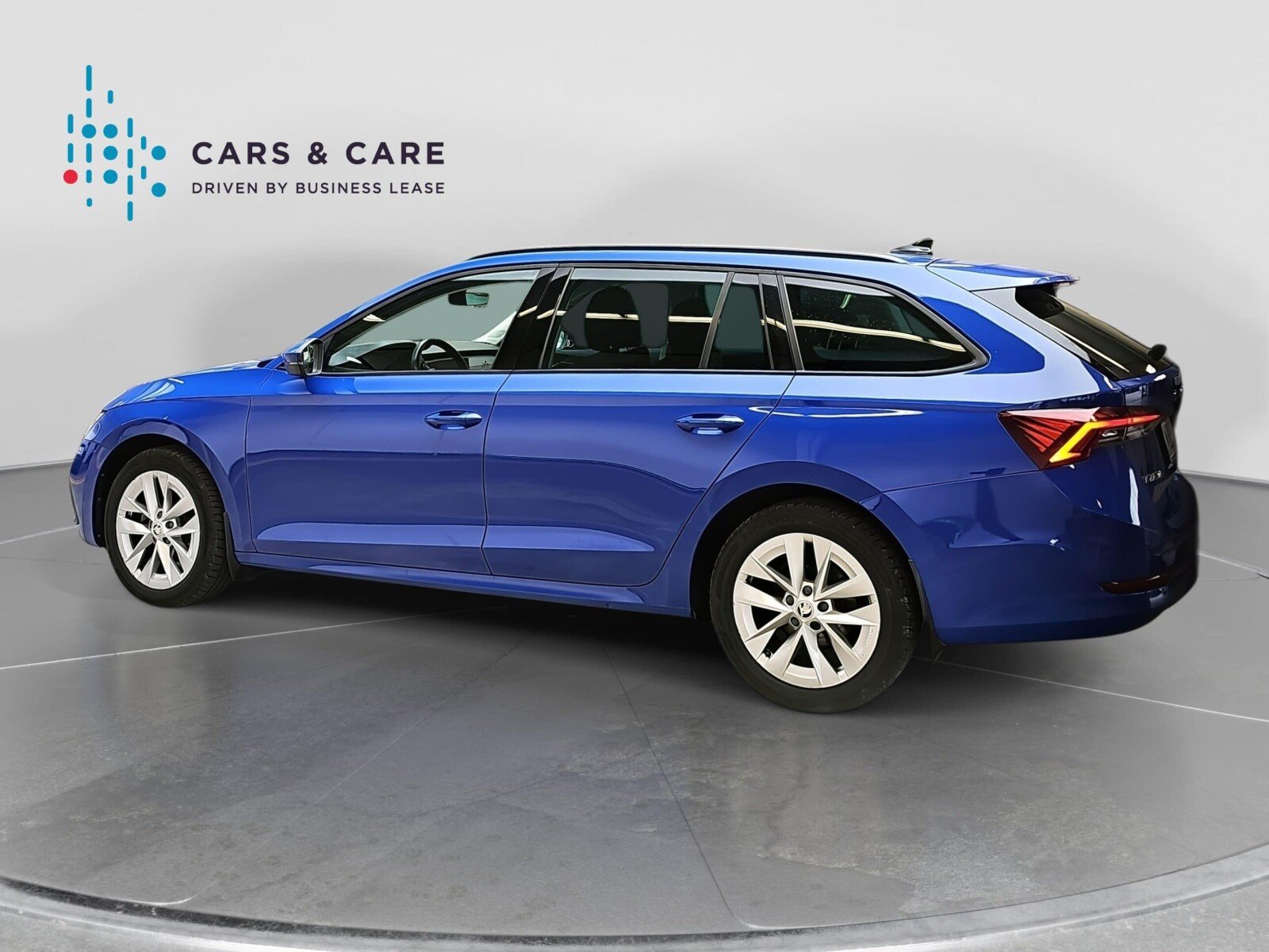 Skoda Octavia Combi