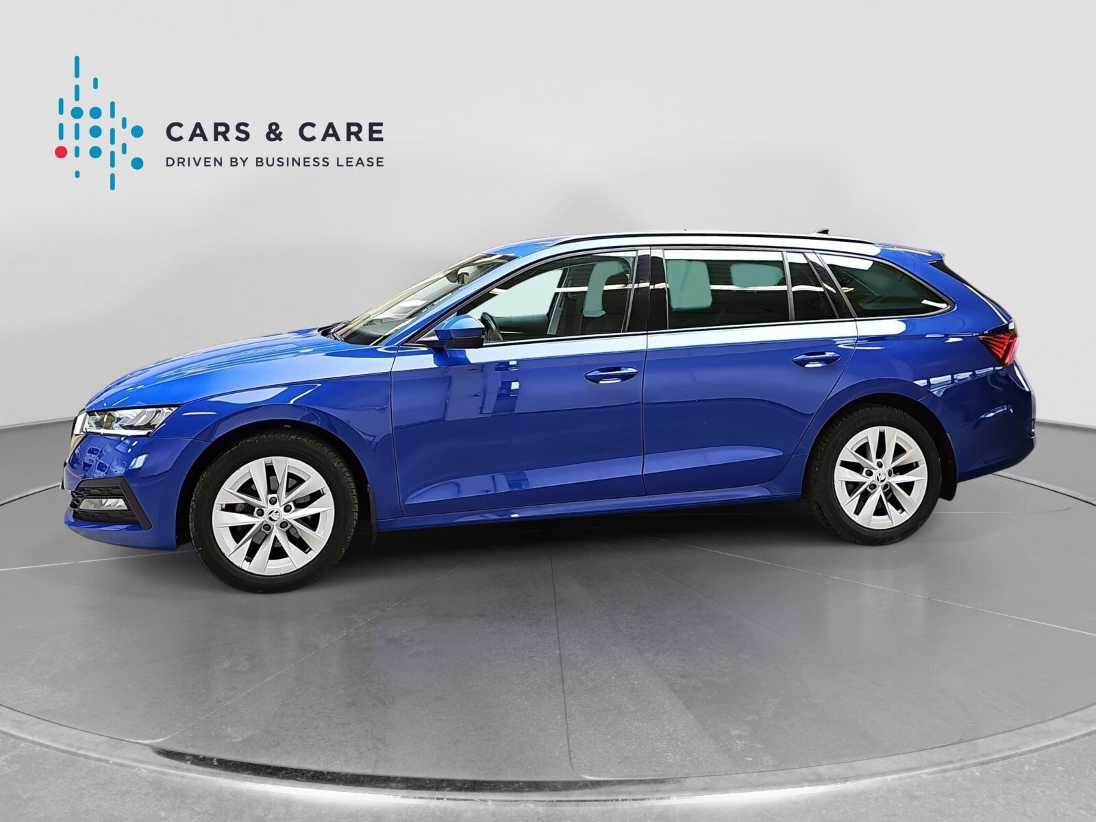 Skoda Octavia Combi