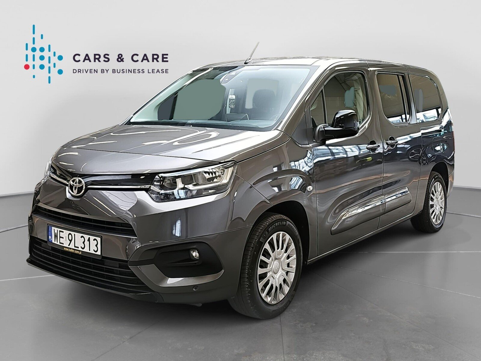 Toyota Proace City Verso