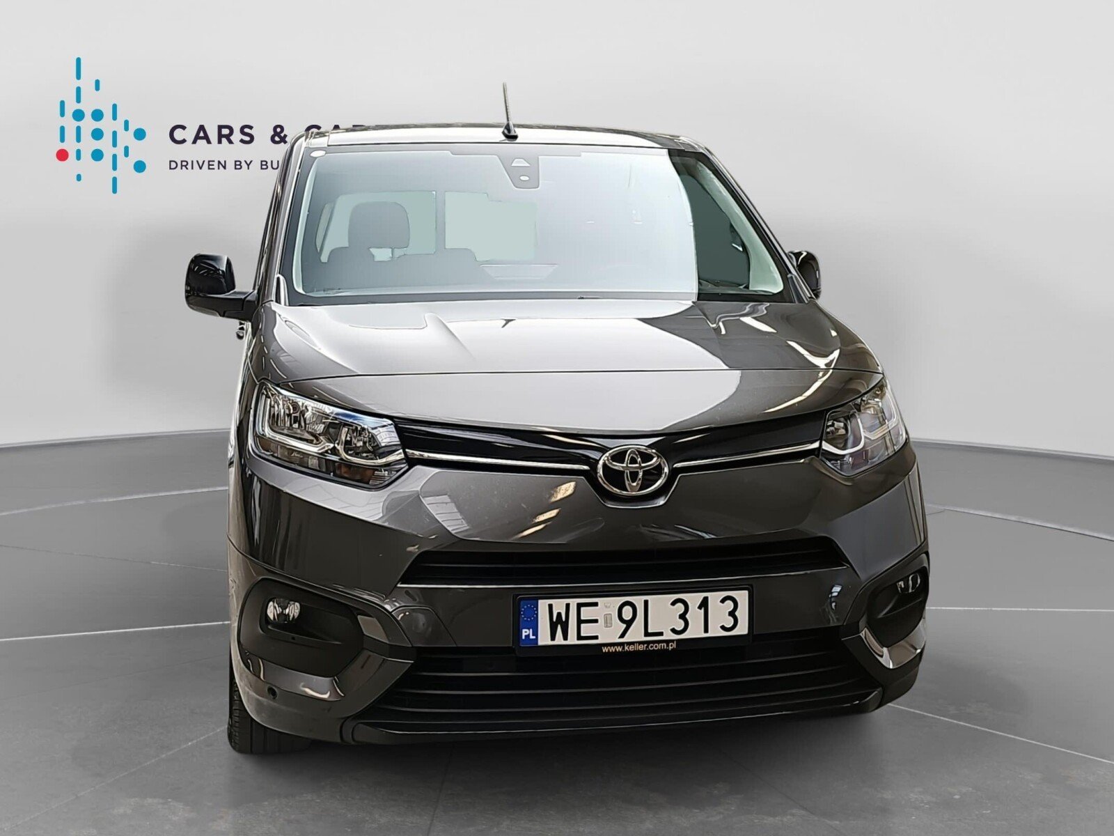 Toyota Proace City Verso