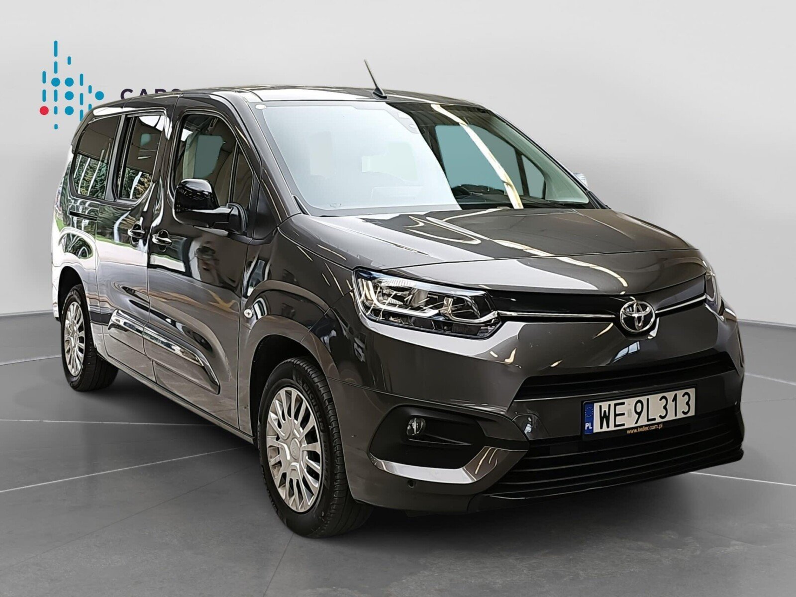 Toyota Proace City Verso