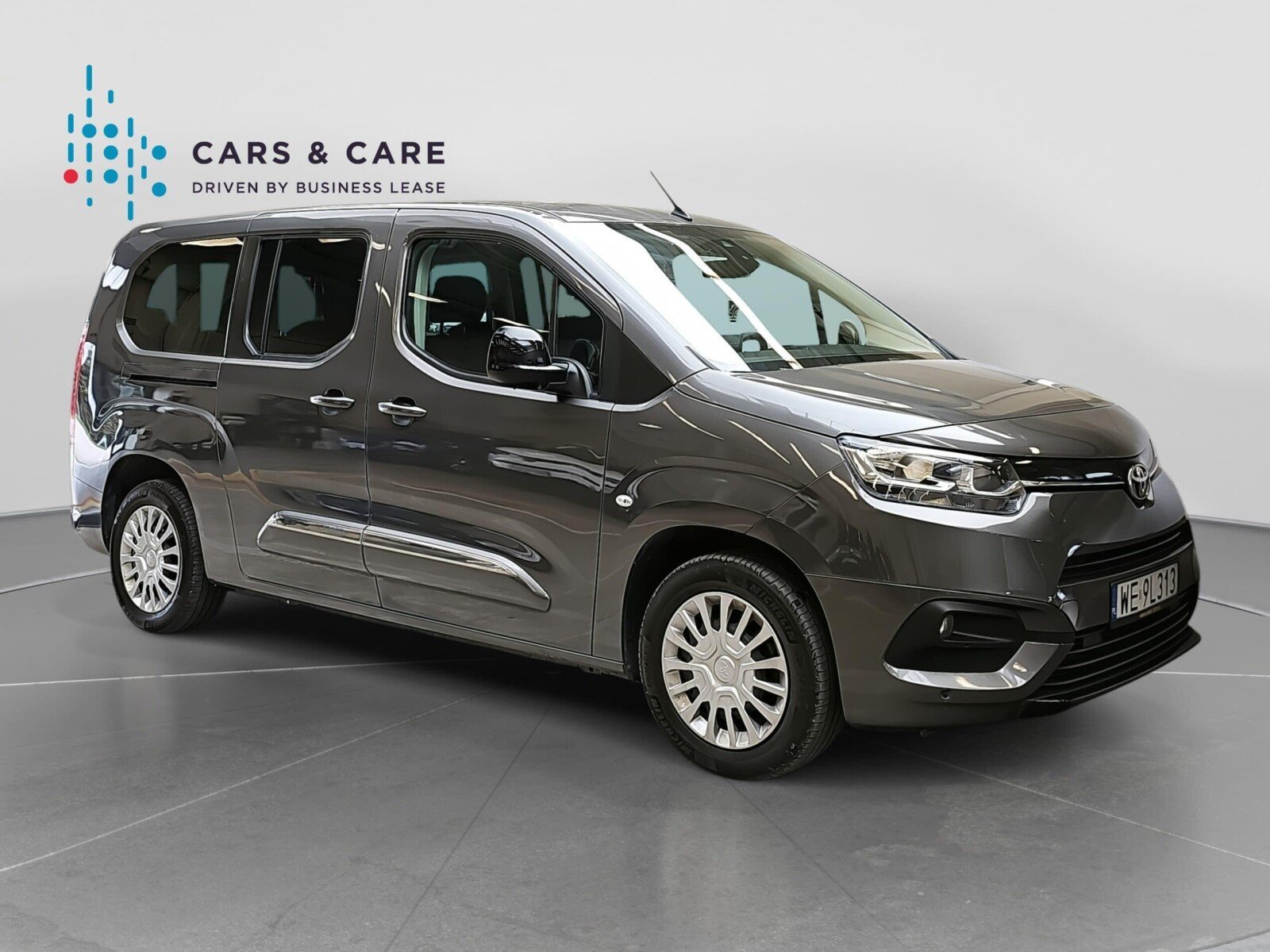 Toyota Proace City Verso