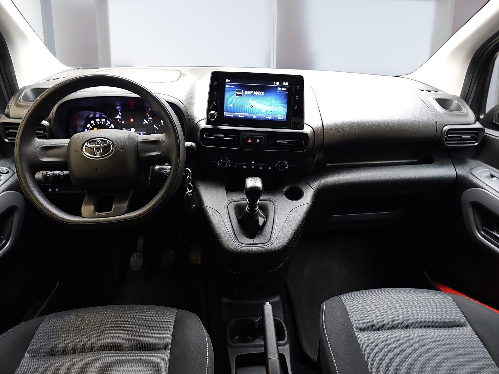 Toyota Proace City Verso