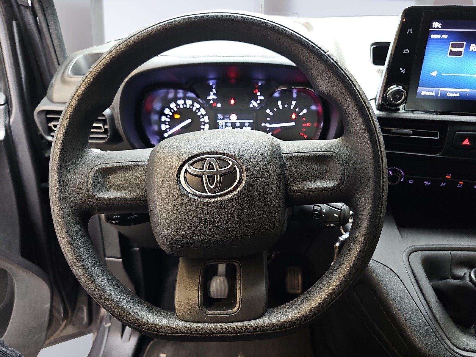 Toyota Proace City Verso