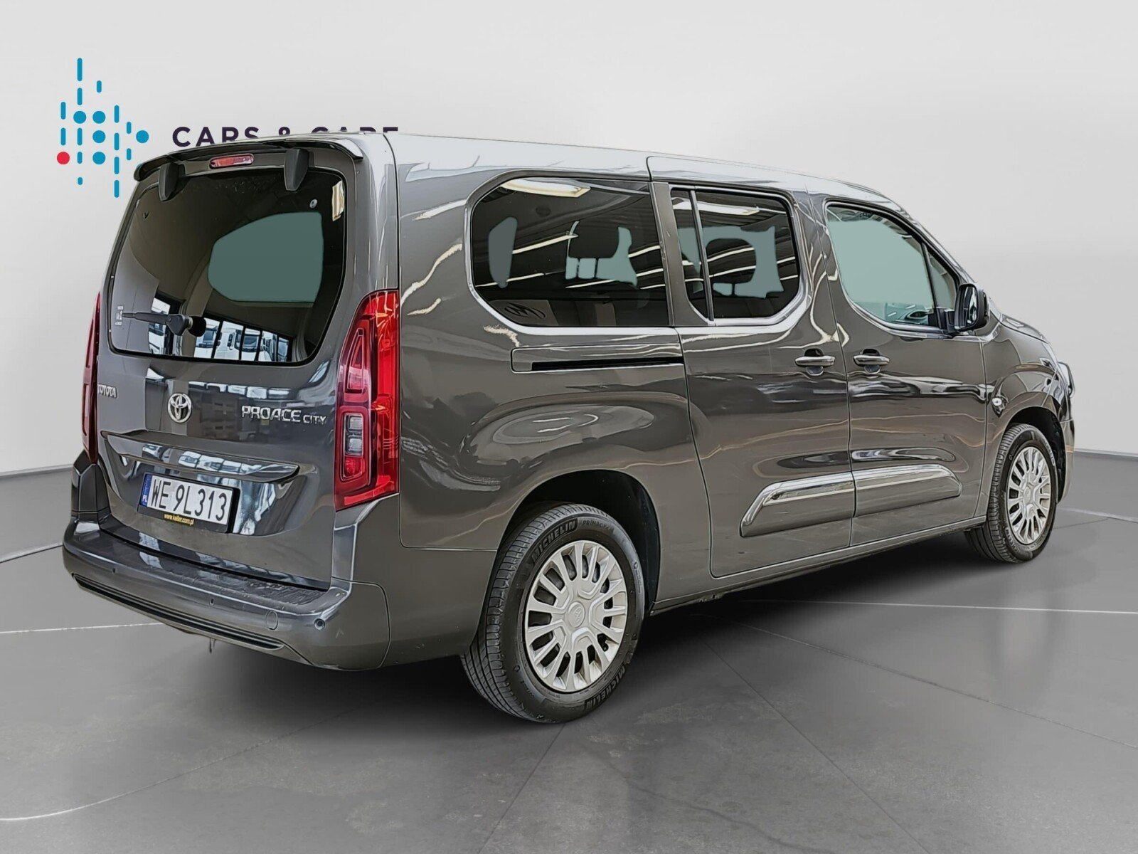Toyota Proace City Verso