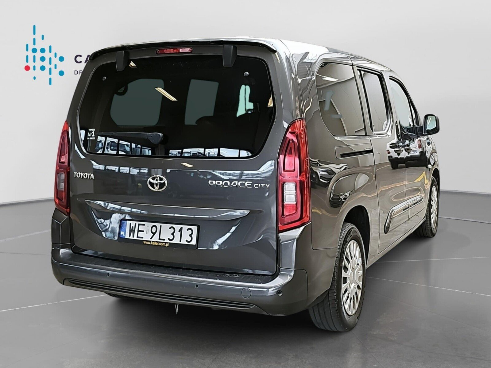 Toyota Proace City Verso