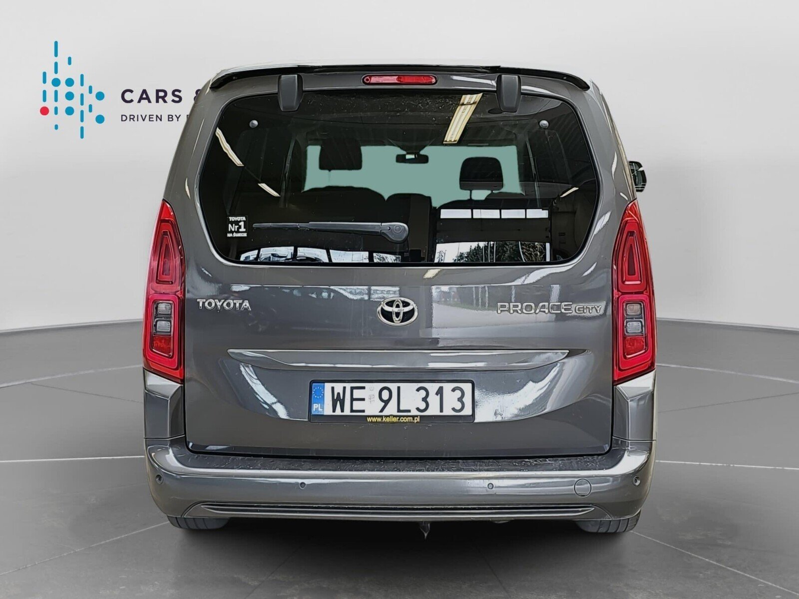 Toyota Proace City Verso